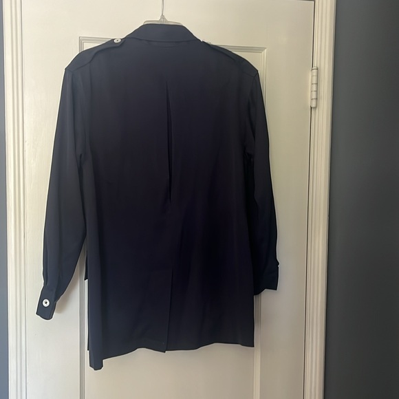 Ralph Lauren Purple Label chic blazer/utility jacket style - Picture 4 of 12